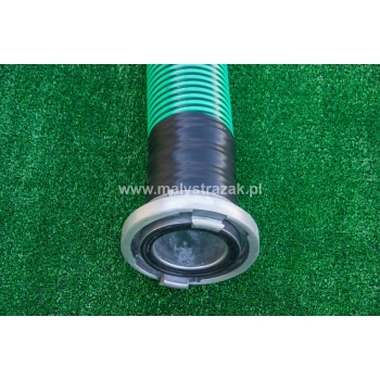 Wąż ssawny PCV B-110-1600-ŁA (CNBOP-PIB)